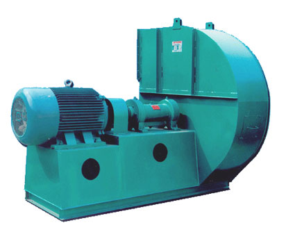 GY6-51 boiler centrifugal fan